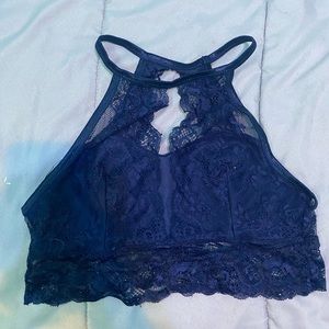 Navy Blue Bralette!!!